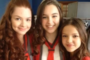Giovanna atuou como Michelle em Chiquititas
