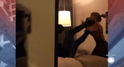 Na quarta-feira (05/06/2019), foi divulgada uma foto em que eles aparecem em um quarto de hotel 