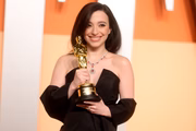 Mikey Madison desbancou Fernanda Torres e venceu o Oscar de Melhor Atriz