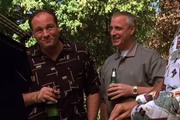 Robert LuPone em The Sopranos