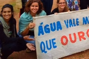 A ativista tinha expertise em biodiversidade marinha