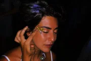 Ela é atriz