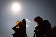 Calor no DF