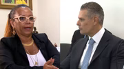 Adriana Belém e Marcos Cipriano, delegados investigados na operação do MPRJ