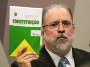 Atual procurador-geral da República, Augusto Aras