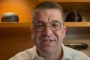 Thiago Brennand foi denunciado pelo Ministério Público de São Paulo (MPSP) por estupro