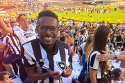 O jornalista foi baleado após sair do trabalho