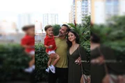 A jovem compartilhou a história entre pai e filha nas redes sociais 
