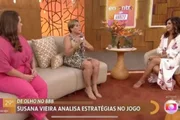 Susana estava afastada das novelas desde 2019