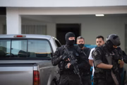 Operação é coordenada pela DRF