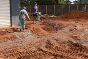 No relatório de auditoria, o órgão de controle aponta que a execução das galerias de drenagem pluvial na região administrativa ocorreu em desconformidade com o projeto aprovado