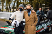 Charlie Henry Gordon-Lennox no Festival Goodwood