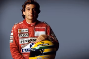 Ayrton Senna morreu em 1994