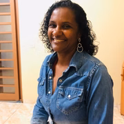 Renata Juliene Belchior, mãe de Thiago