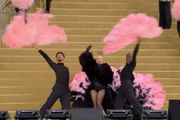 Lady Gaga se apresenta na abertura das Olimpíadas Paris 2024