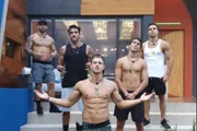 Ele participou do BBB20
