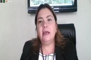 Ela também foi superintendente de saúde da região Oeste de 2020 até maio deste ano