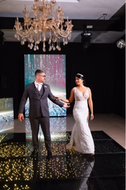 Andressa e André celebram o amor