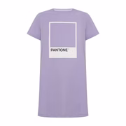 Camisola feminina lilás