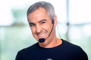 "Sempre gostei de motivar as pessoas a se exercitarem", contou o personal