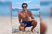 Sem ter para onde ir, o modelo foi morar com o pai. Ao atingir a maioridade, no entanto, viu a história se repetir ao também ser expulso da casa do progenitor 