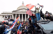 Invasão ao Congresso americano