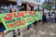 Manifestação aconteceu nesta sexta-feira (21/3)