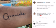 A tatuagem de Zezé