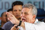 Alberto Fraga declarou ter pago R$ 50 mil à empresa Fabrício Juliano Mendes Medeiros Sociedade Individual de Advocacia