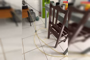Policial planejou um botijão de gás para matar companheiros em delegacia do Ceará