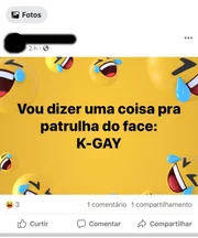 Ele se mostrou indiferente às críticas que recebeu