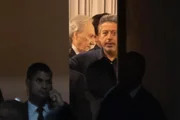 Noite em comemoração aos 20 anos do ministro Gilmar Mendes no STF
