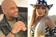 Black pede para ficar com Kally e ex-namorado reage