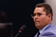 Deputado Albuquerque (Republicanos-RR), presidente em exercício do Conselho de Ética