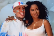 Vídeo: sexo do bebê de MC Daniel e Lorena Maria é revelado. Assista!