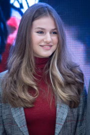 Princesa Leonor da Espanha