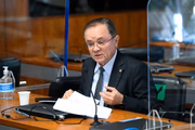 Senador Zequinha Marinho (PL-PA)
