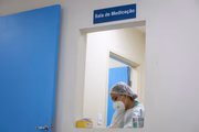 O plantão do Ronaldo Gazolla reúne 3.248 profissionais de saúde: 548 médicos, 346 fisioterapeutas, 630 enfermeiros e 1.368 técnicos