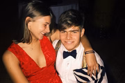 Lizzie Friend e Arthur Chatto são namorados 