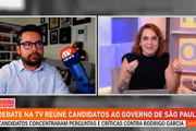 Paulo Figueiredo ataca Vera Magalhães e Paula Carvalho na Jovem Pan