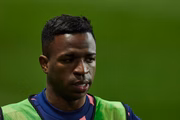 Vinicius Jr pelo Real Madrid