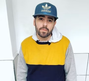 DJ Caíque, emagreceu e entrou de cabeça no hip-hop