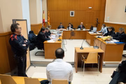 Primeiro dia do julgamento do ex-jogador Daniel Alves