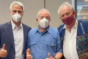 PSB está na frente ampla para tentar derrotar Bolsonaro no Rio