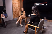 Celina concedeu entrevista ao Metrópoles nessa quinta-feira (23/1)
