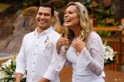 Andressa e Thiago se casaram em 2020