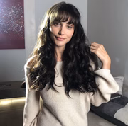 A atriz se afastou da novela Verão 90 após se separar de Loreto
