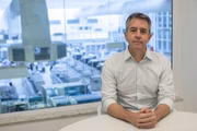 “O Sabin representa Brasília e aqui me sinto representado pela minha história com a cidade”, destaca o diretor