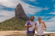 Eles aparecerão em programa de janeiro