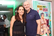 Adriana Samuel e Tande
